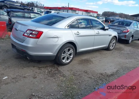2014 Ford Taurus Sel z USA, uszkodzony, nr VIN 1FAHP2E81EG152091